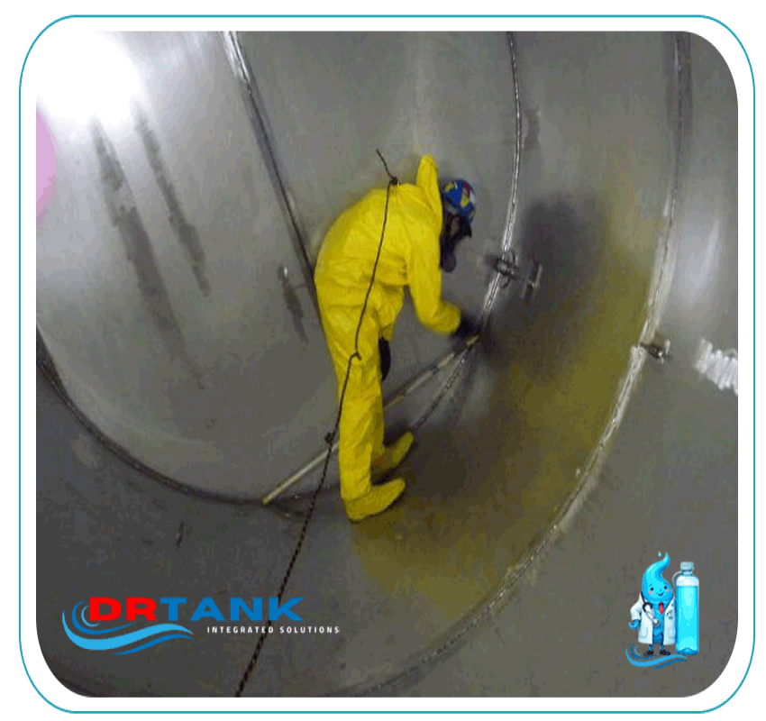 خدمة صيانة الخزانات