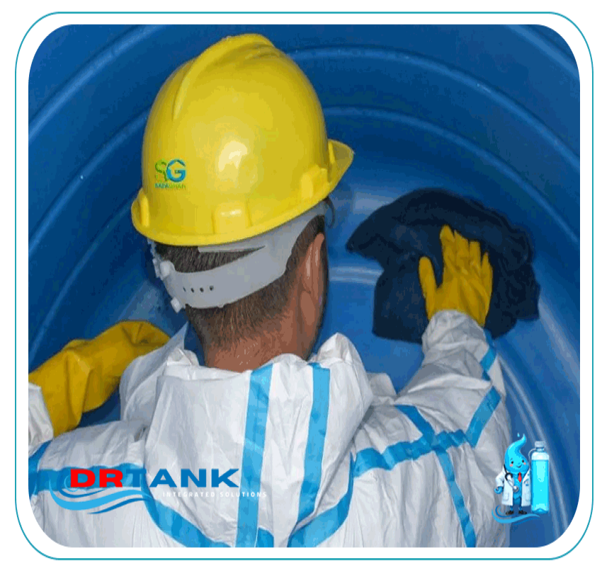 خدمة صيانة الخزانات