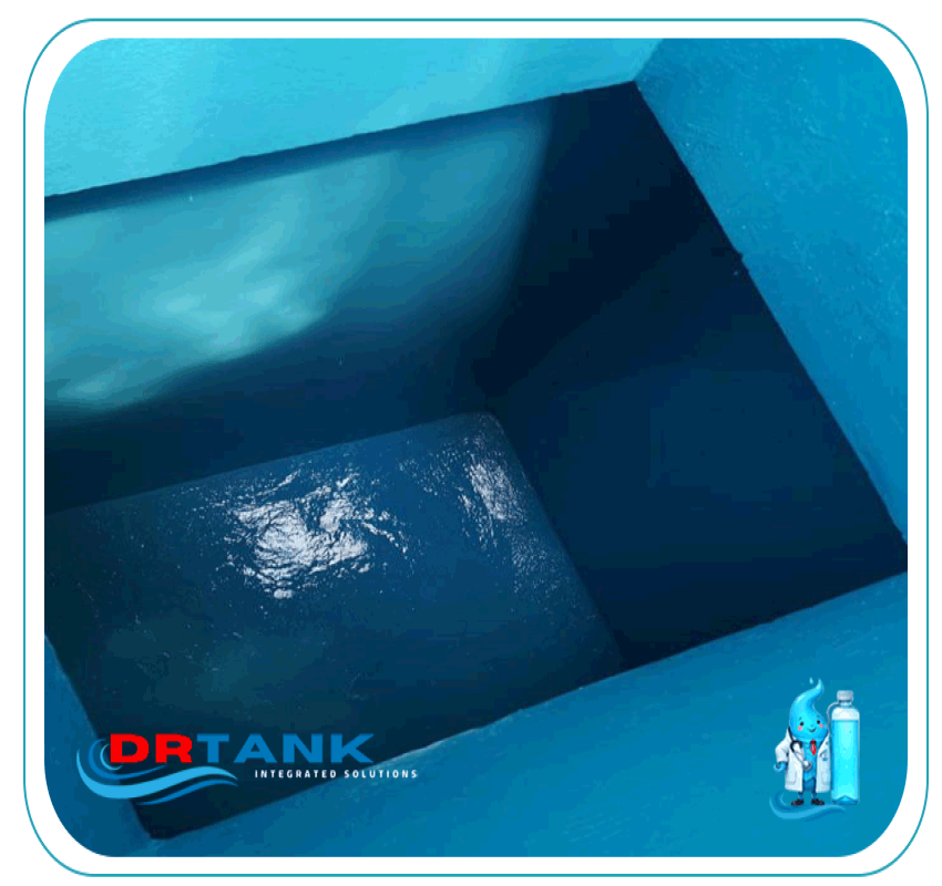 الخزانات الارضية