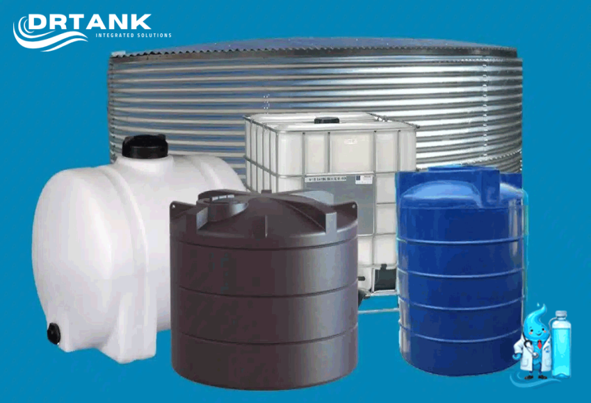 خدمة توريد وتركيب الخزانات