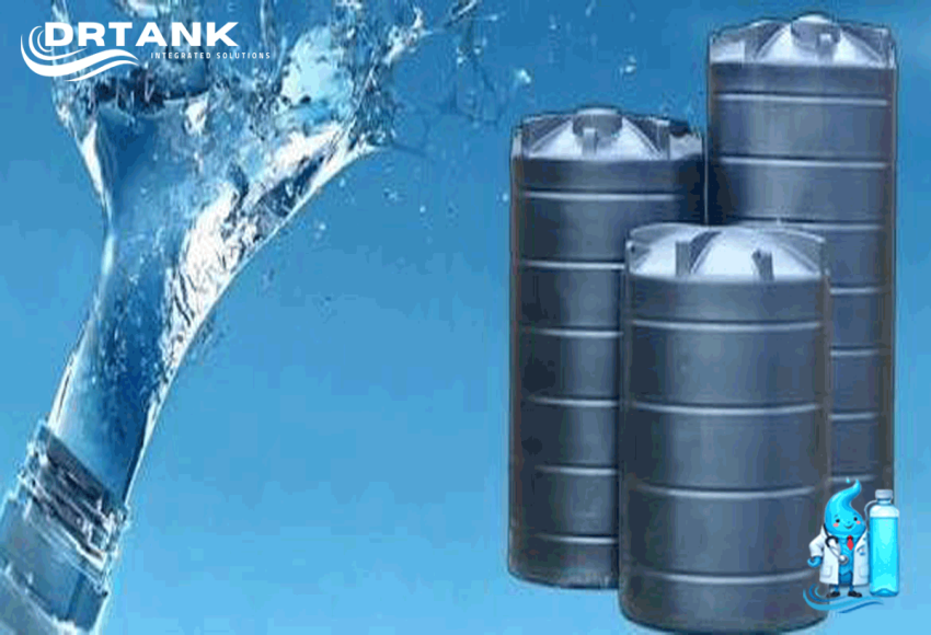 خدمة توريد وتركيب الخزانات