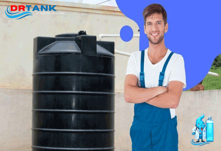 خدمة تنظيف وتعقيم وتطهير الخزانات